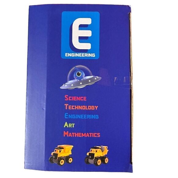 Landzo remote control construction trucks-NIB - Picture 4 of 15